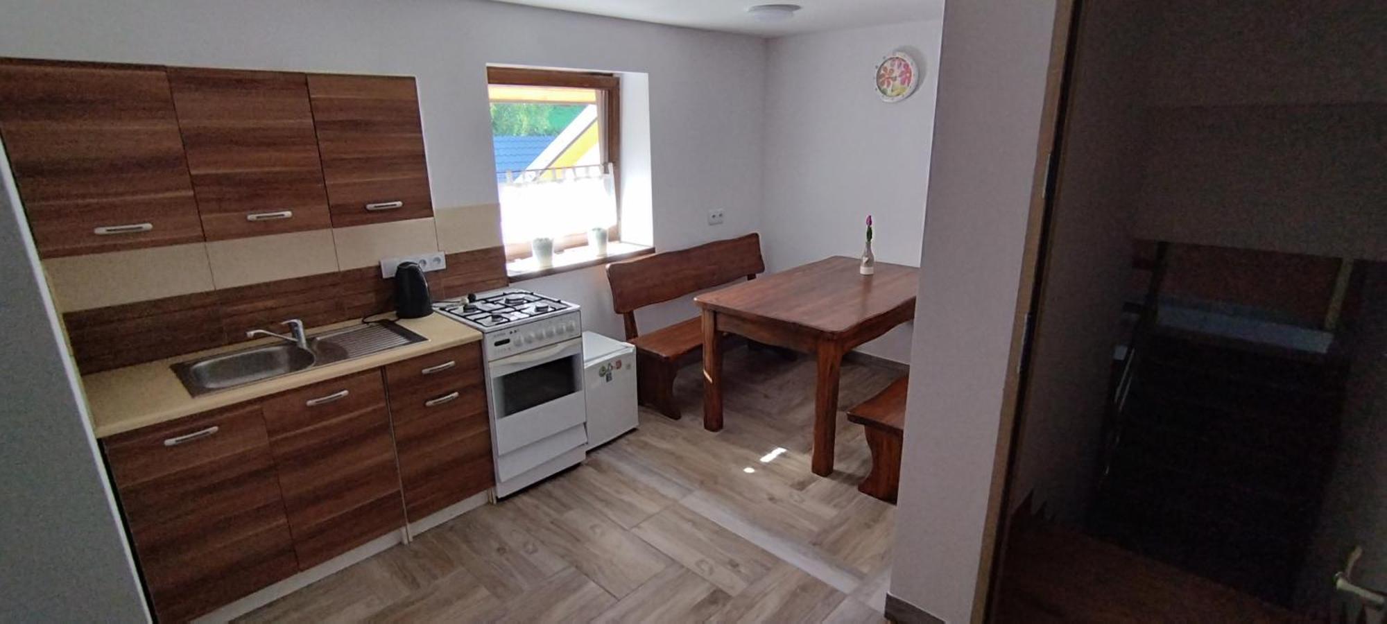 Pokoje U Juroszka Istebna Ngoại thất bức ảnh