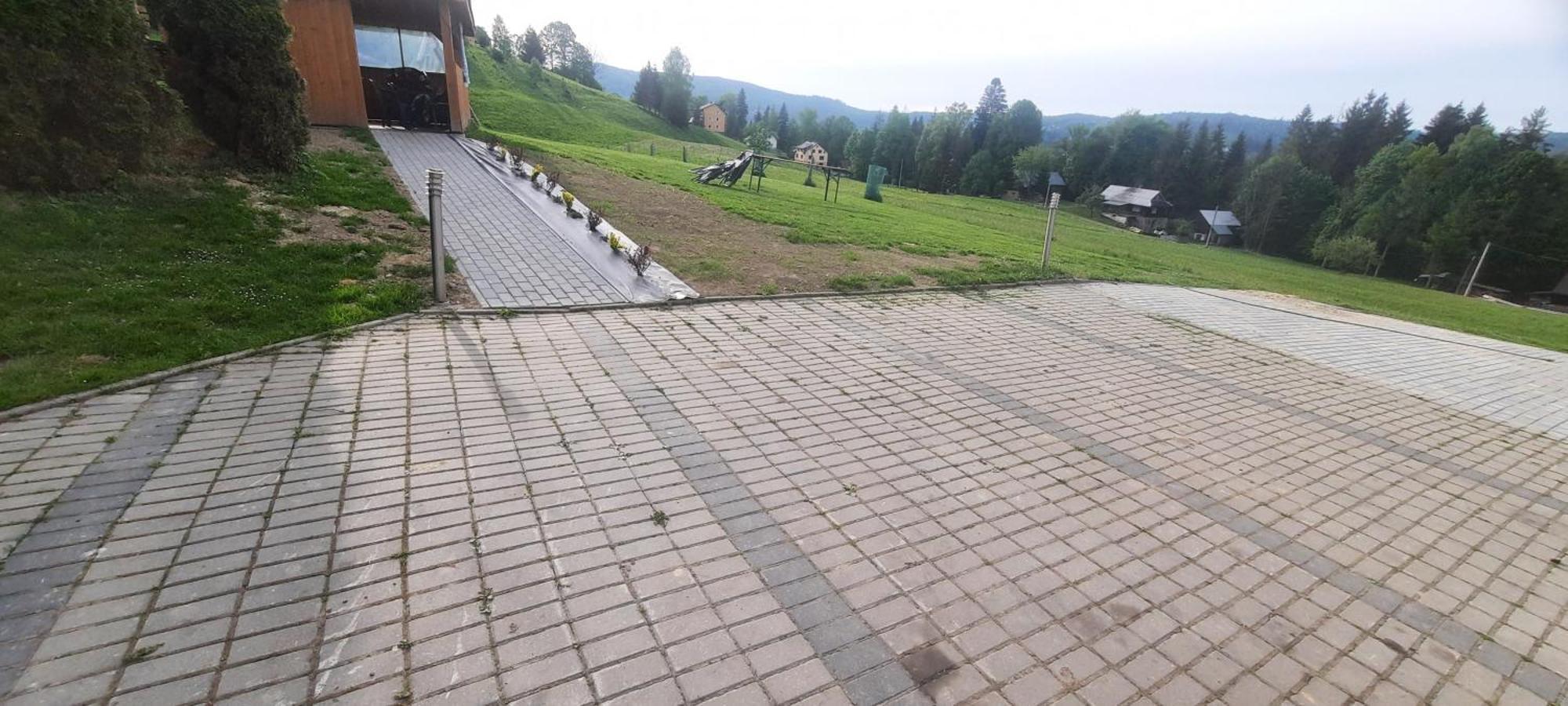 Pokoje U Juroszka Istebna Ngoại thất bức ảnh