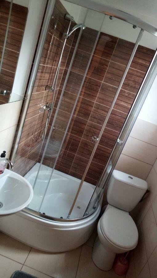Pokoje U Juroszka Istebna Ngoại thất bức ảnh